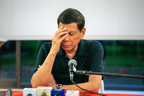 rodrigo duterte nachrichten.